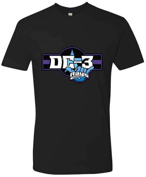 Crew Neck T-shirt (DC-3)