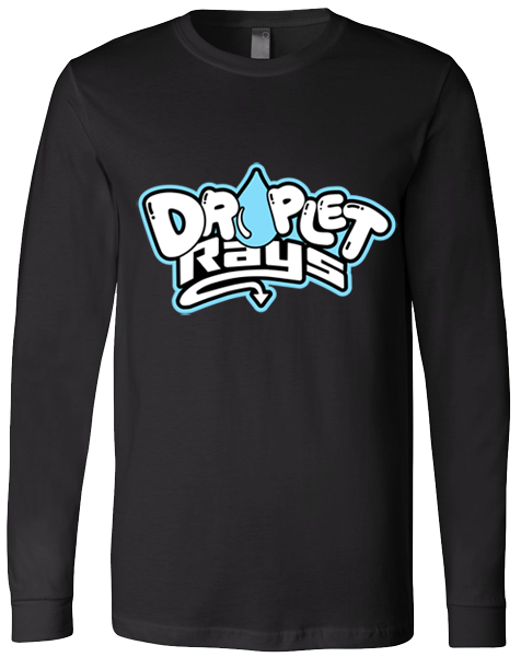 BC Long Sleeve Shirt (Droplet)