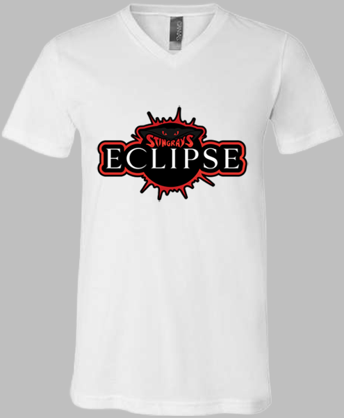 V-Neck T-shirt (Eclipse)
