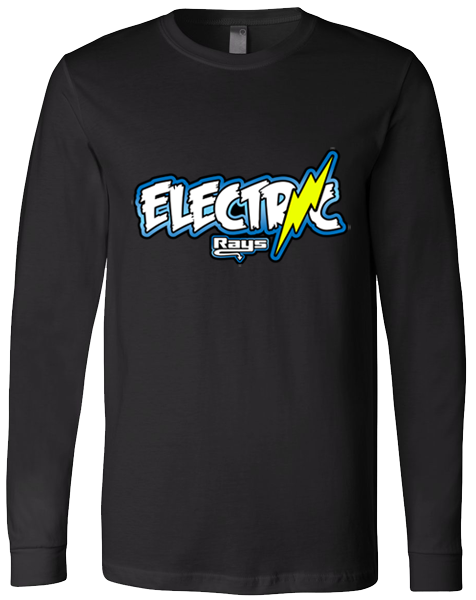 BC Long Sleeve Shirt (Electric)