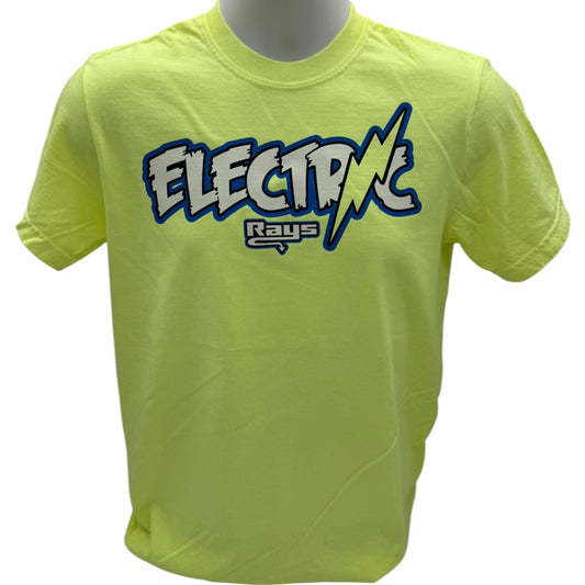 Electric Rays Comfort Color Tee