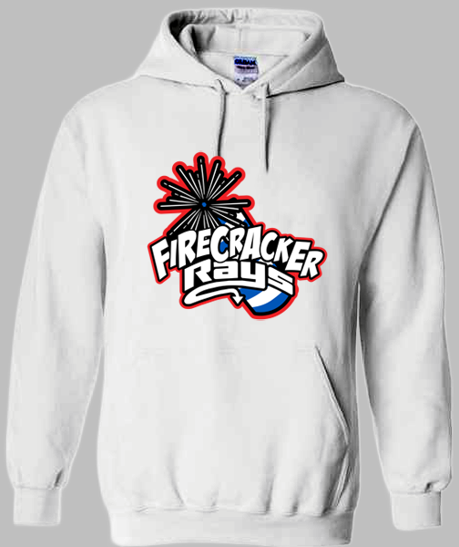 Hoodie (Firecracker)