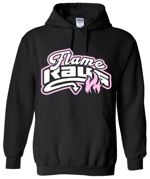 Hoodie (Flame)
