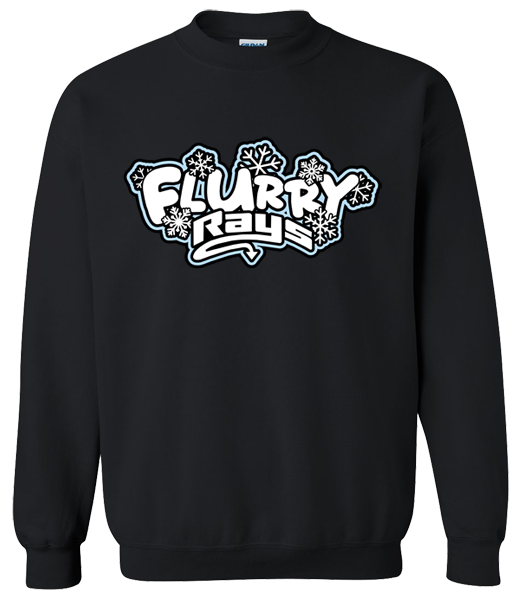 Crew Neck Sweatshirt (Flurry)