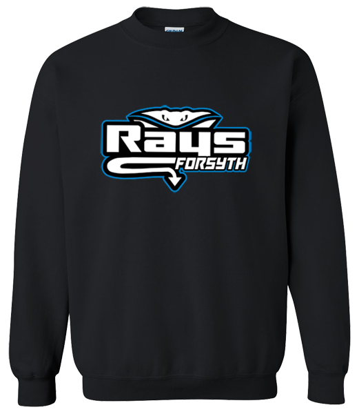 Crew Neck Sweatshirt (Rays Brand Forsyth)