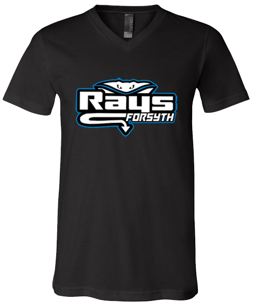 V-Neck T-shirt (Rays Brand Forsyth)