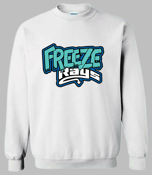 Crew Neck Sweatshirt (Freeze)
