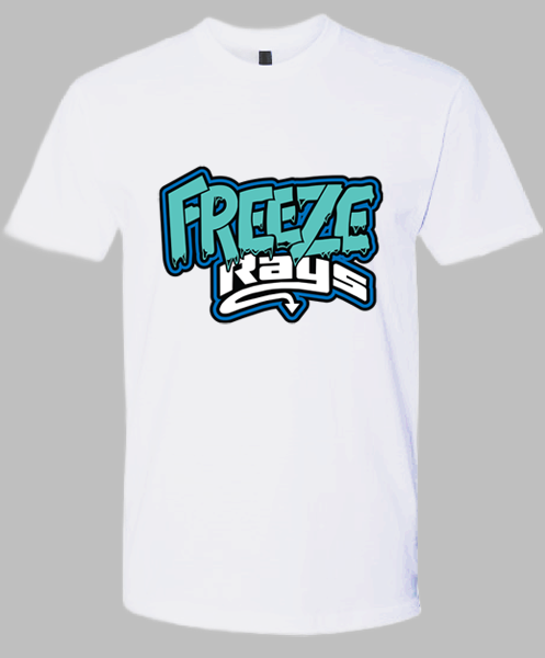 Crew Neck T-shirt (Freeze)