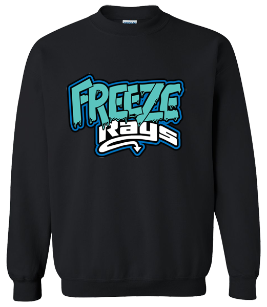 Crew Neck Sweatshirt (Freeze)