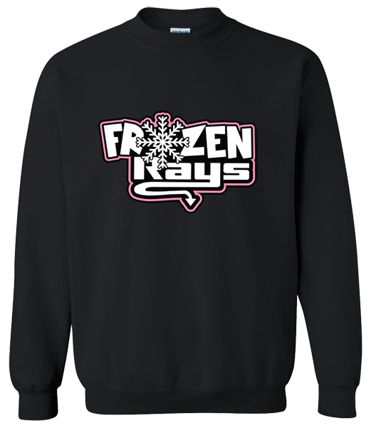 Crew Neck Sweatshirt (Frozen)