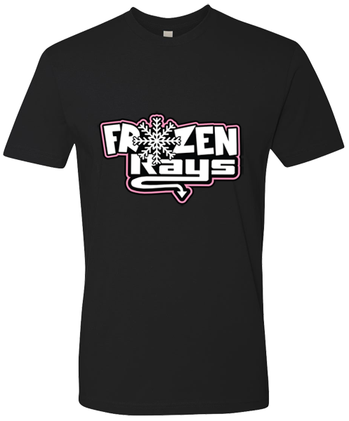 Crew Neck T-shirt (Frozen)