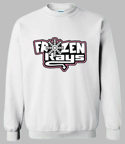 Crew Neck Sweatshirt (Frozen)