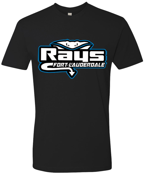 Crew Neck T-shirt (Fort Lauderdale Brand)