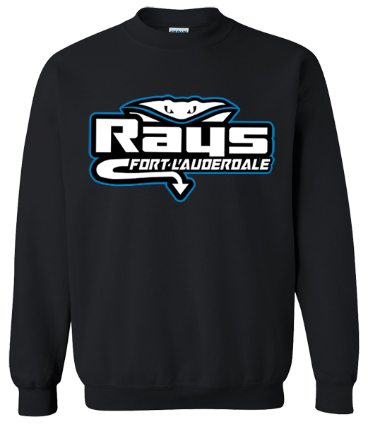 Crew Neck Sweatshirt (Fort Lauderdale Brand)