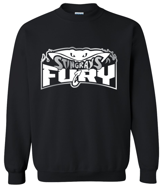 Crew Neck Sweatshirt (Fury)