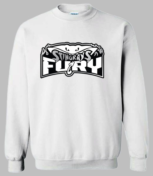 Crew Neck Sweatshirt (Fury)