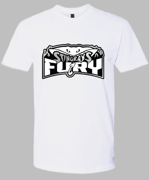Crew Neck T-shirt (Fury)