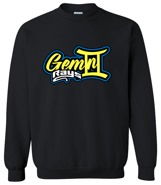 Crew Neck Sweatshirt (Gemini)