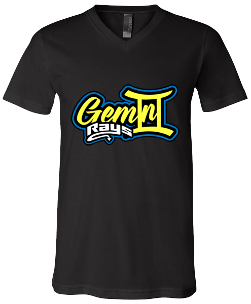 V-Neck T-shirt (Gemini)