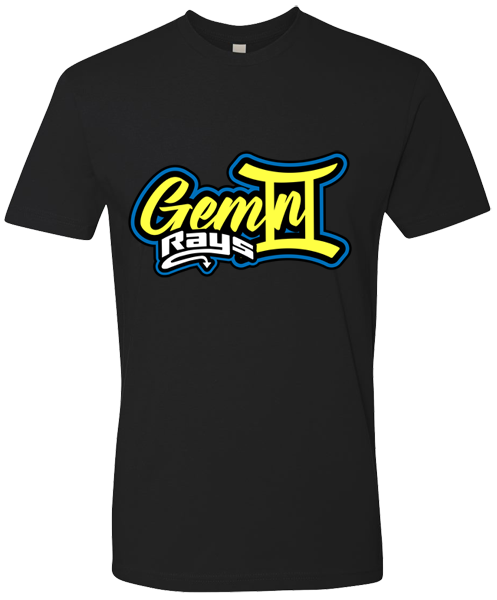 Crew Neck T-shirt (Gemini)