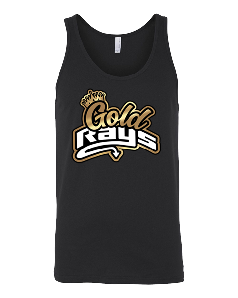 Tank Top (Gold)