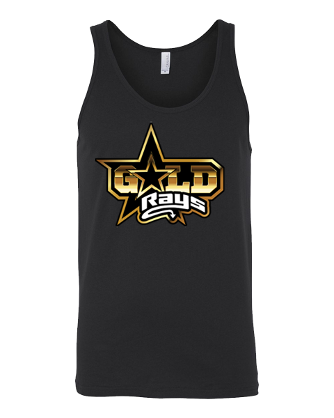 Tank Top (Gold)