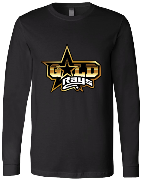 BC Long Sleeve Shirt (Gold)