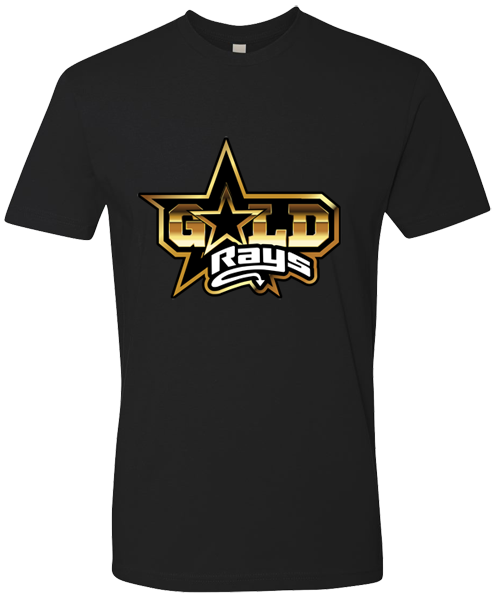 Crew Neck T-shirt (Gold)