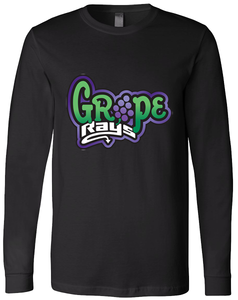 BC Long Sleeve Shirt (Grape)