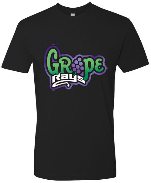 Crew Neck T-shirt (Grape)