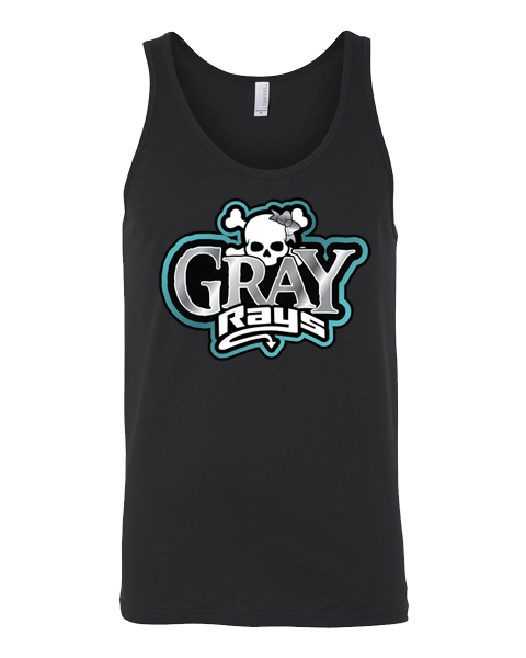 Tank Top (Gray)