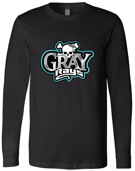 BC Long Sleeve Shirt (Gray)