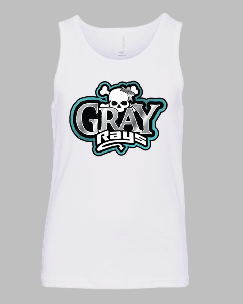 Tank Top (Gray)
