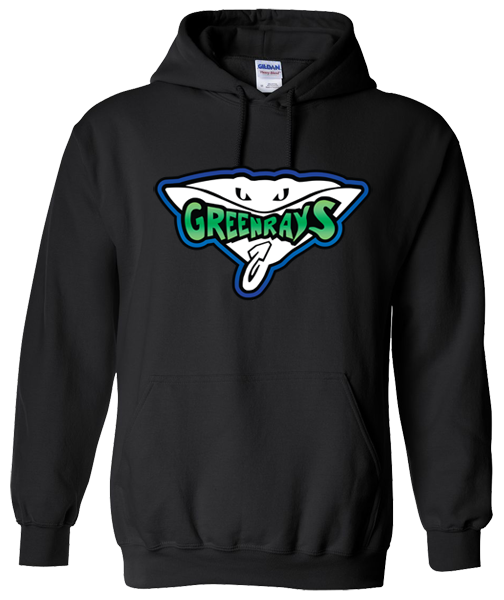 Hoodie (Green)