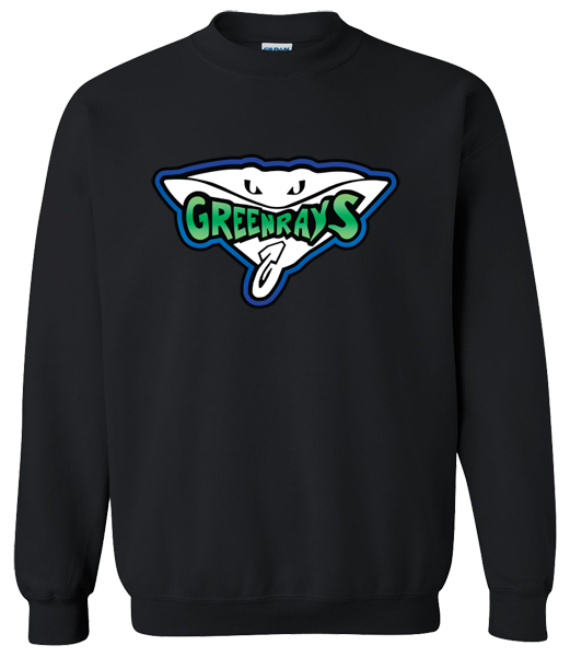 Crew Neck Sweatshirt (Green)
