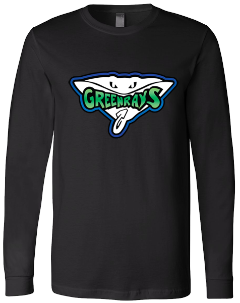 BC Long Sleeve Shirt (Green)