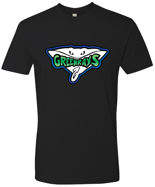 Crew Neck T-shirt (Green)