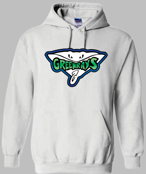 Hoodie (Green)