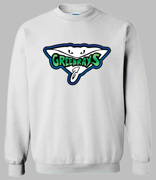 Crew Neck Sweatshirt (Green)