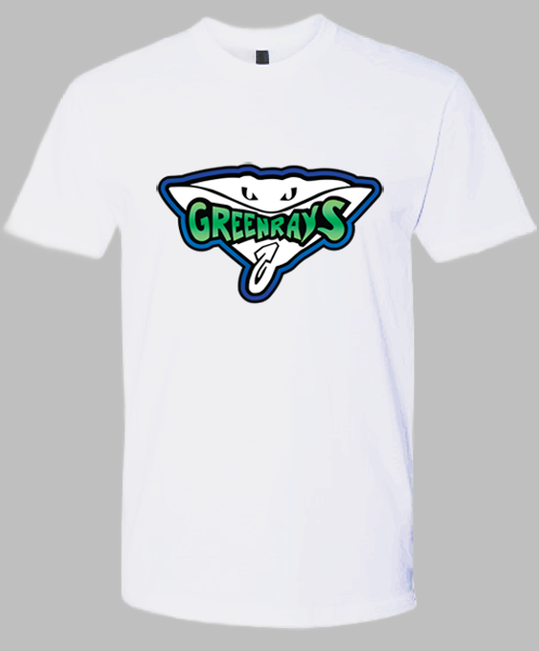 Crew Neck T-shirt (Green)
