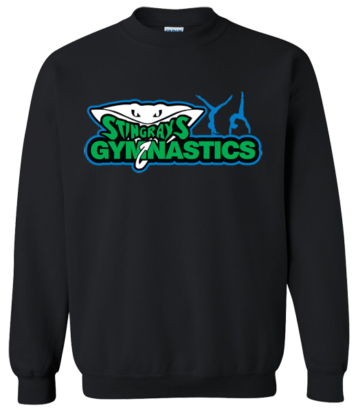 Crew Neck Sweatshirt (Gymnastics)