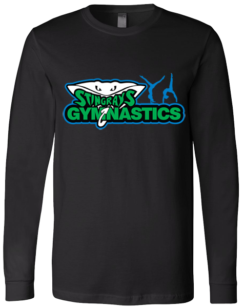 BC Long Sleeve Shirt (Gymnastics)
