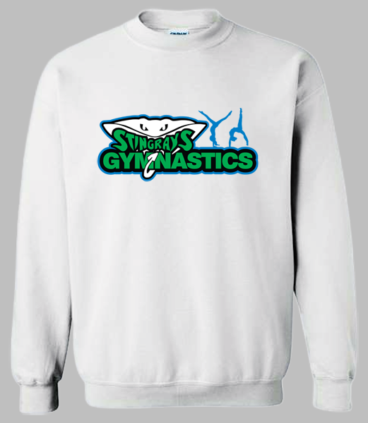 Crew Neck Sweatshirt (Gymnastics)