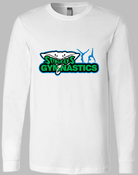 BC Long Sleeve Shirt (Gymnastics)