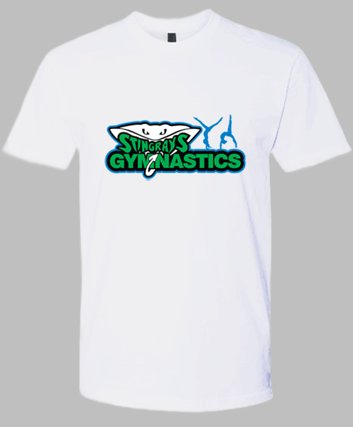 Crew Neck T-shirt (Gymnastics)
