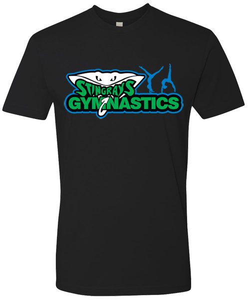 Crew Neck T-shirt (Gymnastics)