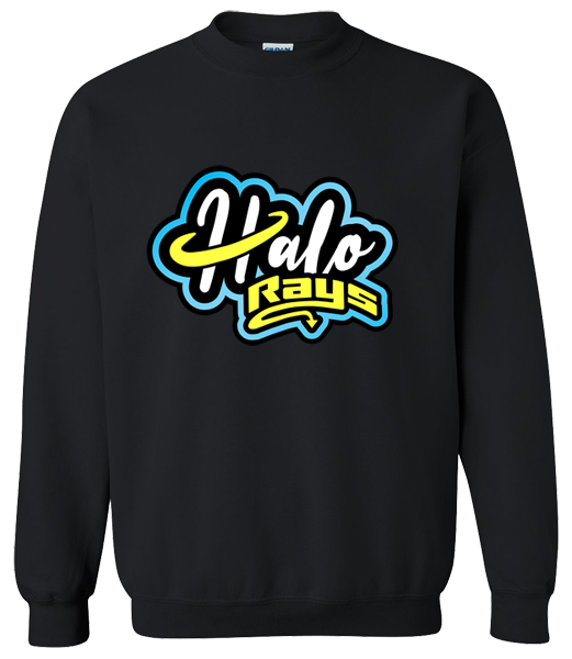 Crew Neck Sweatshirt (Halo)