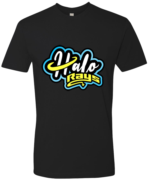 Crew Neck T-shirt (Halo)