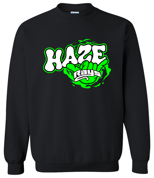 Crew Neck Sweatshirt (Haze)