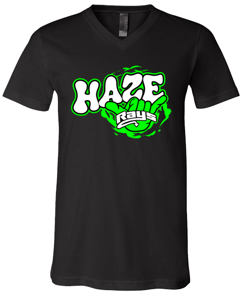 V-Neck T-shirt (Haze)